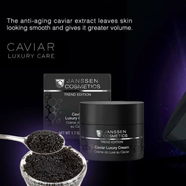 Caviar Luxury Cream 6