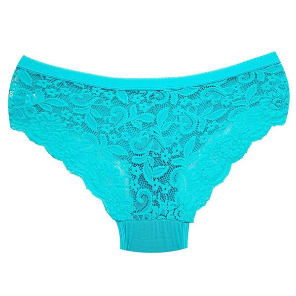 Paniz Womens Underwear Set Underwire Code 9015 Turquoise 2 1