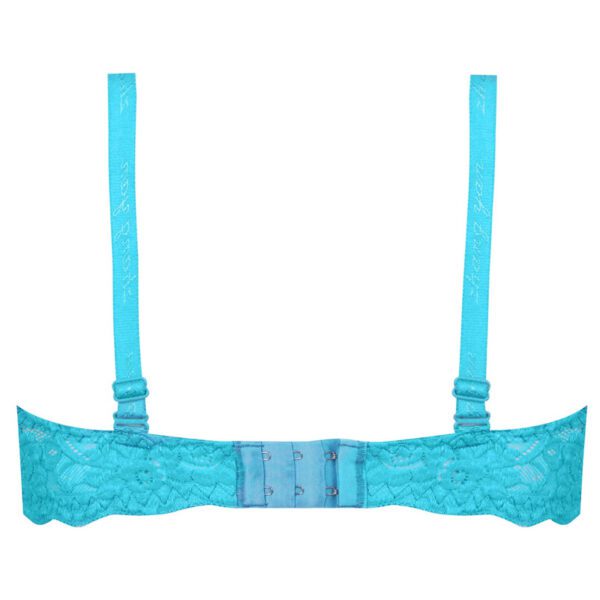 Paniz Womens Underwear Set Underwire Code 9015 Turquoise 5