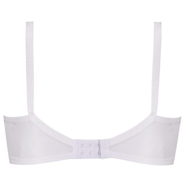 Paniz womens bra without spring code 66508 11 white color 3