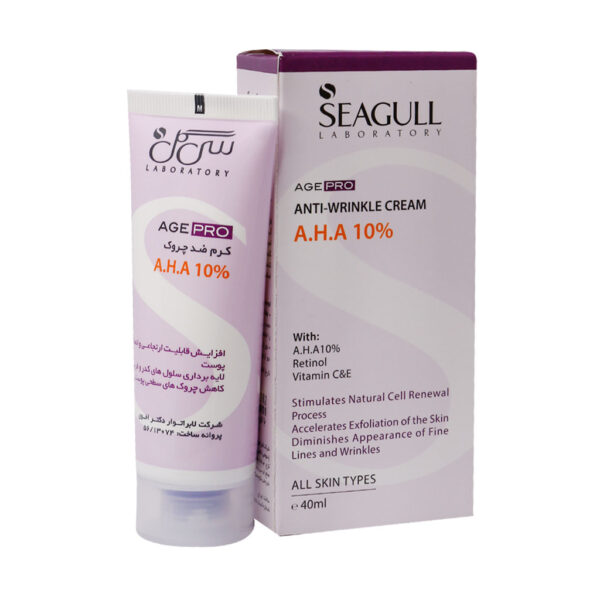 Seagull A.H.A 10 Percent Anti Wrinkle Cream 10 600x659 1