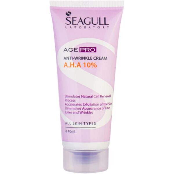 Seagull A.H.A 10 Percent Anti Wrinkle Cream 9 600x659 1