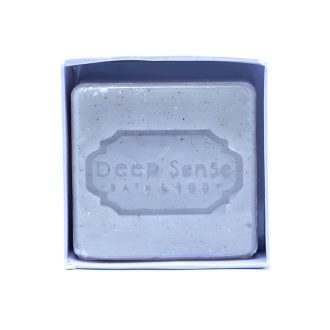 صابون کرمی روشن کننده لوندر 75 گرمی دیپ سنس