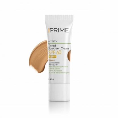 Prime Tinted Sunscreen Cream SPF60 40ml 6 1