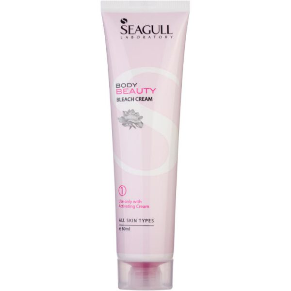 Seagull Hair Lightening Cream and Supplement 5