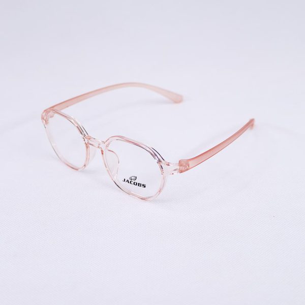 عینک طبی زنانه T8860 C4 کد 127118 جاکوبز