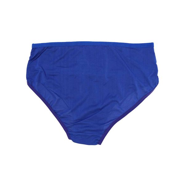 Blue Laser Bow Tie Shorts 2XL Code 165191 2