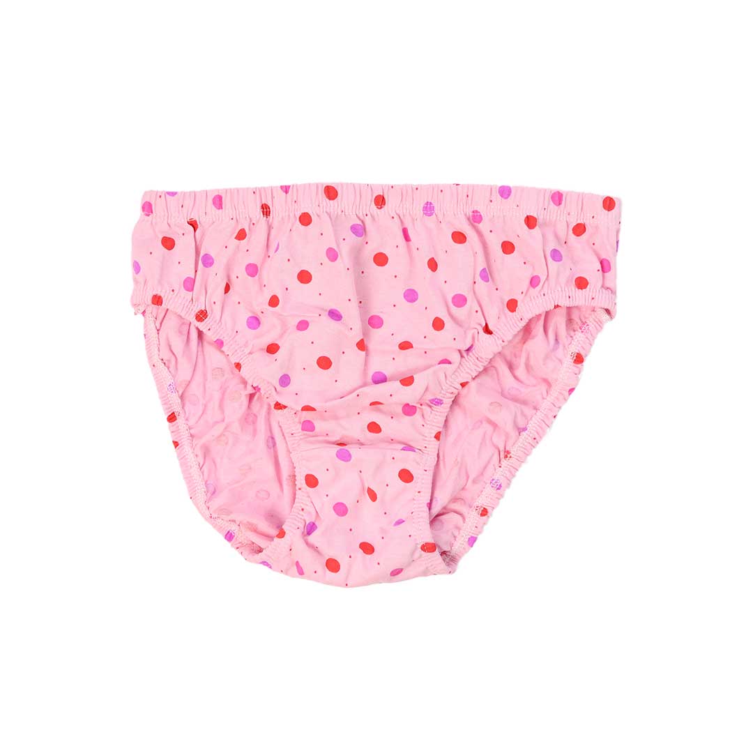 Womens Lace Brief Code 165309 Pink